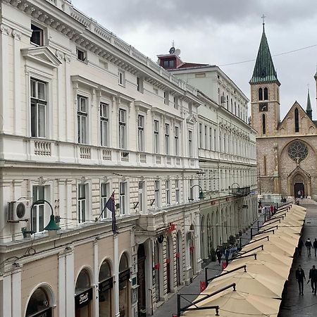 Cute And Cozy Studio With Cathedral View-Excellent Location SJJ Exterior foto
