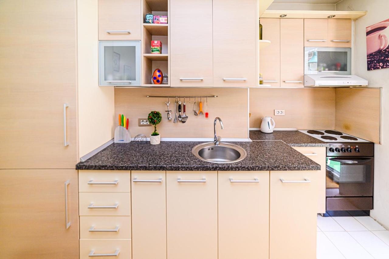 Cute And Cozy Studio With Cathedral View-Excellent Location SJJ Exterior foto